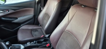 Mazda CX-3 Crossover 2.0 SKY-G 120KM 2018 MAZDA CX-3 SKYPASION! Super stan!, zdjęcie 11