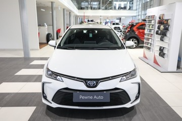 Toyota Corolla XII 2022 Toyota Corolla Seria E21 (2019-)