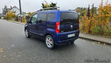 Fiat Fiorino IV 2008 Fiat Fiorino Fiat Fiorino 1.4 Instal Gaz Klima 1.4 BenzynaLPG 73KM, zdjęcie 4