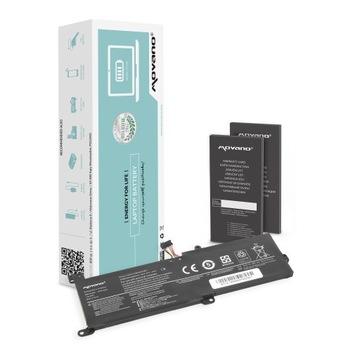 Bateria do laptopów IBM, Lenovo litowo-polimerowa 4100 mAh Movano