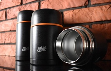 ESBIT КУВШИН ДЛЯ УЖИНА ТЕРМОС 1Л ЧЕРНЫЙ