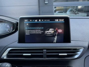 Peugeot 3008 II Crossover 1.6 THP 180KM 2019 Peugeot 3008 1.6 PureTech 180KM Allure Full Led, zdjęcie 33