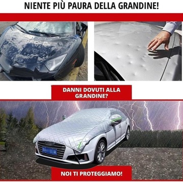 Полуавтомобильный чехол - Автомобильные чехлы