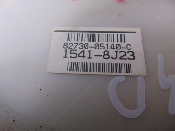 БЛОК ПРЕДОХРАНИТЕЛЕЙ TOYOTA AVENSIS T27