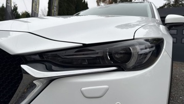 Mazda CX-5 II SUV 2.0 SKY-G 165KM 2018 Mazda CX-5 Skyactiv G 165 Exclusive Line GWARANCJA 2.0 Benzyna 165KM, zdjęcie 37