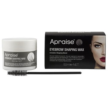 APRAISE 50ml WOSK STYLIZACJA UTRWALANIE BRWI