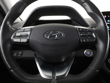Hyundai IONIQ Hatchback Facelifting (Hybrid) 1.6 GDI 141KM 2021 Hyundai IONIQ HEV full LED skóra navi klima auto, zdjęcie 20
