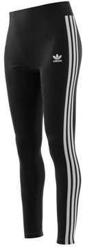 34 LEGGINSY SPODNIE GETRY DZIECIĘCE ADIDAS FM3287