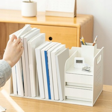 Детская книжная полка Портативная книжная полка