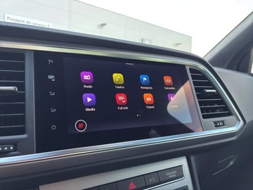 Seat Ateca SUV Facelifting 1.5 EcoTSI 150KM 2025 Seat Ateca FR 1.5 TSI automatyczna DSG, zdjęcie 15