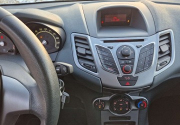 Ford Fiesta VII Hatchback 5d 1.4 Duratec 96KM 2009 Ford Fiesta 1.4 97KM Oryginal Alu Zarejestrowany 1.4 Benzyna 97KM, zdjęcie 21
