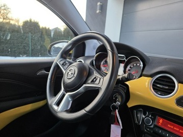 Opel Adam Hatchback 1.4 100KM 2015 Opel Adam wersja ROCKS /tylko 93400km/BARDZO ZADBA, zdjęcie 11