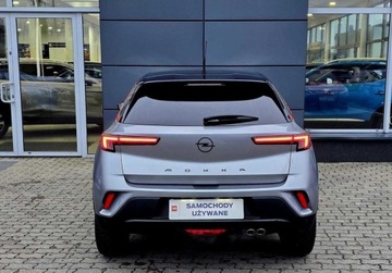 Opel Mokka II SUV 1.2 Turbo 130KM 2023 Opel Mokka 1.2 PB 130KM GS AT FV23 Salon PL Serwis ASO Gwarancja 1.2 130KM, zdjęcie 6