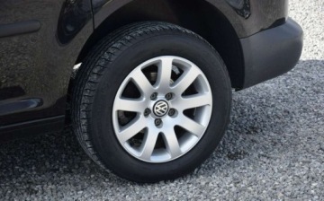 Volkswagen Caddy III Furgon 1.9 TDI 75KM 2010 Volkswagen Caddy 1.9 TDI Navi Klima 5-Osobowy 2 KPL KOL Pdc Sprowadzony, zdjęcie 11