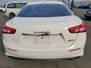 Maserati Ghibli III 2020 Maserati Ghibli 2020. 3.0 Benzyna 345KM, zdjęcie 2