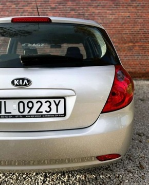 Kia Ceed I Hatchback 1.4 109KM 2008 Kia Ceed Klima Isofix Super stan Gwarancja w cenie Warszawa VRLK 1.4 109KM, zdjęcie 29