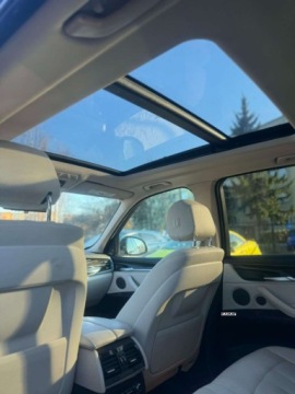 BMW X5 F15 SUV xDrive35i 306KM 2015 BMW X5 M BMW X5 M-Sport 4x4 Piekna 3,0 BENZYNA Zamiana 3.0 Benzyna 306KM, zdjęcie 4