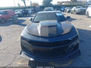 Chevrolet Camaro VI Coupe 6.2 455KM 2019 Chevrolet Camaro 2SS 2019 6.2 Benzyna 455KM, zdjęcie 7