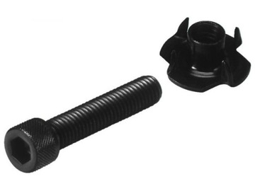 MONACOR MZF-8688 Zestaw śrub montażowych