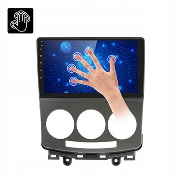 RADIO NAWIGACJA GPS MAZDA 5 2005-2010 ANDROID WIFI4/32GB