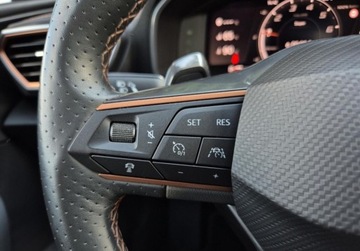 Cupra Leon II Hatchback 1.5 eTSI MHEV 150KM 2023 Cupra Leon 1.5eTSI 150KM Cupra DSG Pakiety Skora Navi Beats Audio Kamera A, zdjęcie 19