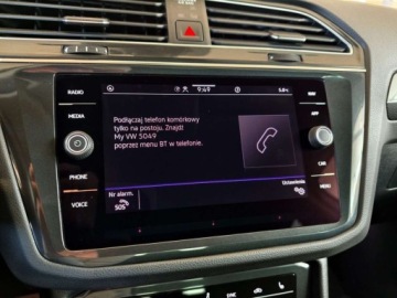 Volkswagen Tiguan II SUV Facelifting 2.0 TDI 150KM 2022 Volkswagen Tiguan Elegance 2.0 TDI 150KM DSG Salon PL Matrix Pakiet ser, zdjęcie 18