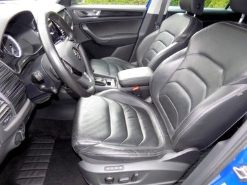 Skoda Kodiaq I SUV 2.0 TDI 190KM 2020 SKODA KODIAQ 2,0 TDI 190 KM 4X4 AUTOMAT FUL LED, zdjęcie 18
