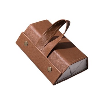 Etui do przechowywania okularów przeciwsłonecznych Dust Travel Okulary