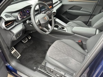 Cupra Terramar SUV 2.0 TSI 265KM 2025 Cupra Terramar 2.0 TSI 265 KM 7-biegowa automatycz, zdjęcie 8