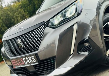 Peugeot 2008 II 2020 Peugeot 2008 Gt-Line Full Led Virtual Skora El.Fotele Kamera Panorama Gwar, zdjęcie 17