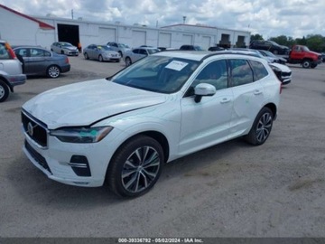 Volvo XC60 II 2022 Volvo XC 60 2022, B5, 2.0, Momentum 2.0 Benzyna 250KM, zdjęcie 1