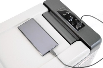 ХОЛОДИЛЬНИК 9Л VIGOCOOL (ПЕРЕНОСНОЙ, КОМПРЕССОР, 12/24/230В) V09