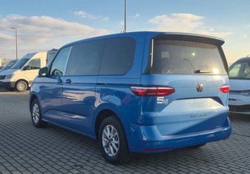 Volkswagen Multivan T7 Van L1 2.0 TDI 150KM 2026 Volkswagen Multivan Family L1-2026r. 2.0 TDI-150 KM-DSGLEDTempomat-2026r., zdjęcie 3