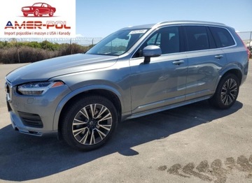 Volvo XC90 II 2020 Volvo XC 90 T5 Momentum 2020 2.0l 2.0 Benzyna 250KM
