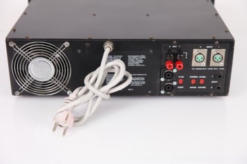 CAMCO LA401 УСИЛИТЕЛЬ МОЩНОСТИ