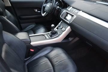 Land Rover Range Rover Evoque I SUV 5d Facelifting 2.0D eD4 150KM 2016 LAND ROVER RANGE ROVER EVOQUE 2016 rok 2.0 D 150 KM, zdjęcie 11