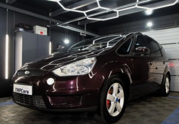Ford S-Max I Van 2.0 i 16V 145KM 2009 Ford S-Max 2.0 Benzyna 145KM, zdjęcie 4