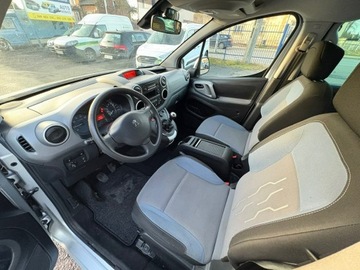 Peugeot Partner II Tepee Facelifting 2015 1.6 BlueHDi 120KM 2016 Peugeot Partner Tepee 1.6 BlueHDI 120KM 2016, zdjęcie 16