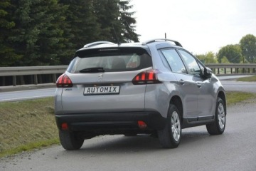 Peugeot 2008 I SUV Facelifting 1.6 BlueHDi 75KM 2018 Peugeot 2008 1.6 Blue HDI nawigacja Android Auto C, zdjęcie 8