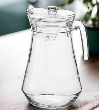 ФЛОРИНА КУВШИН С КРЫШКОЙ РУМБА 1,3л