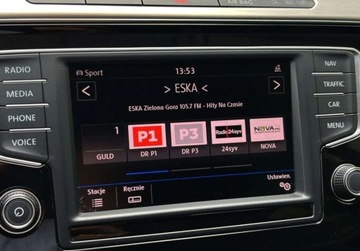 Volkswagen Passat B8 Variant 2.0 TSI BlueMotion Technology 220KM 2017 Volkswagen Passat 2.0 TSI DSG 220KM ZAREJESTROWANY bezwypadkowy GWARANCJ, zdjęcie 27