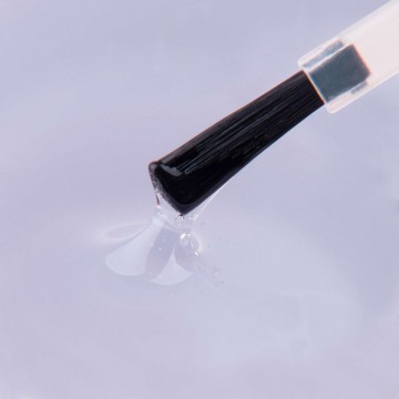 Crystal 11 мл верха без утиха без гибридных ногтей