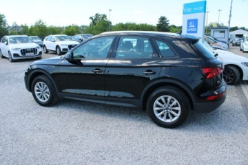 Audi Q5 II SUV 2.0 TDI 163KM 2019 Audi Q5 Led Quattro F-vat Salon, zdjęcie 7