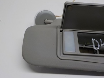 OPEL ASTRA J INSIGNIA СОЛНЦЕЗАЩИТНЫЙ КОЗЫРЕК ПАССАЖИРСКИЙ СПРАВА