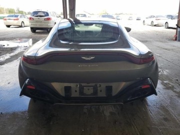 Aston Martin 2020 Aston Martin Vantage COUPE 2020 4.0L 4.0 Benzyna 503KM, zdjęcie 7