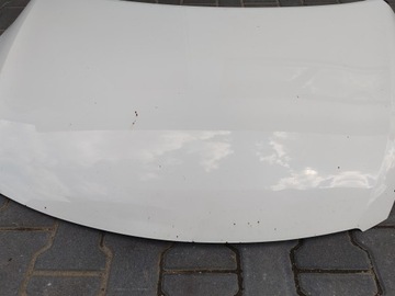 KAPOTA KRYT MOTORU PANTY PŘEDNÍ 26U SUZUKI SWIFT MK7 10-16