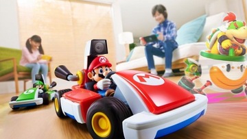 MARIO KART LIVE HOME CIRCUIT MARIO NINTENDO SWITCH