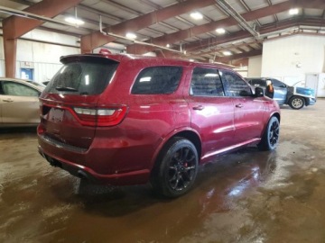 Dodge Durango III 2022 Dodge Durango Srt 392 2022 6.4 Benzyna 475KM, zdjęcie 3
