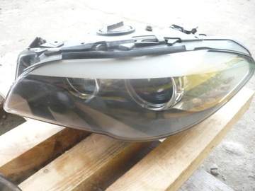 Лампа фары левая правая BMW F10 F11 ксенон 1ZS010131-41/AK