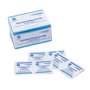 Дезинфекция марли